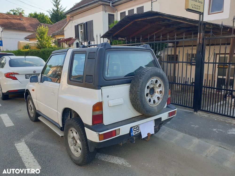 Suzuki Vitara - 7