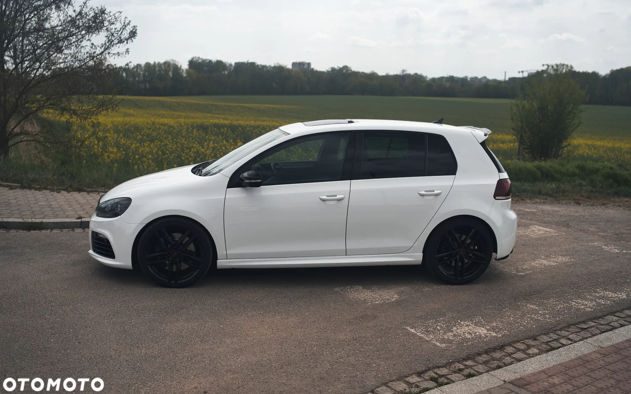 Volkswagen Golf VI 2.0 TSI 4Mot R DSG - 6