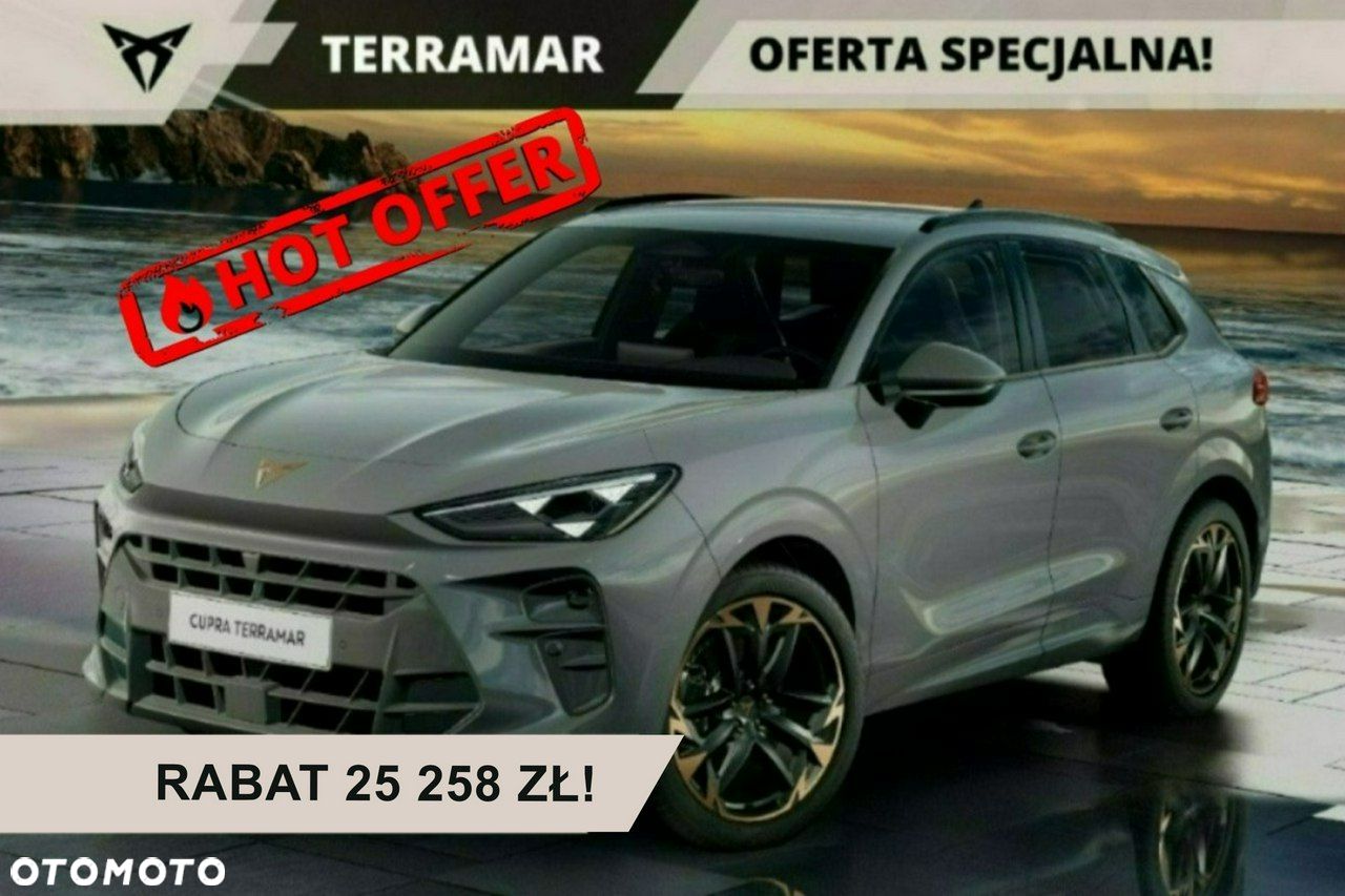 Cupra Terramar - 1