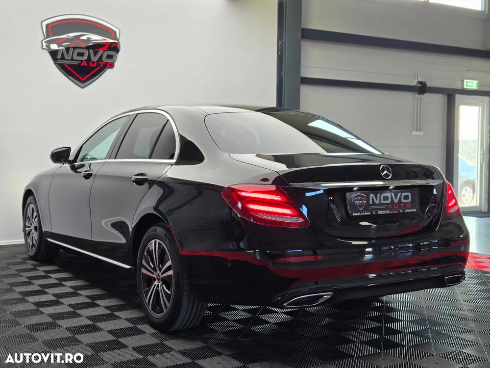 Mercedes-Benz E 220 d T 9G-TRONIC Avantgarde - 5