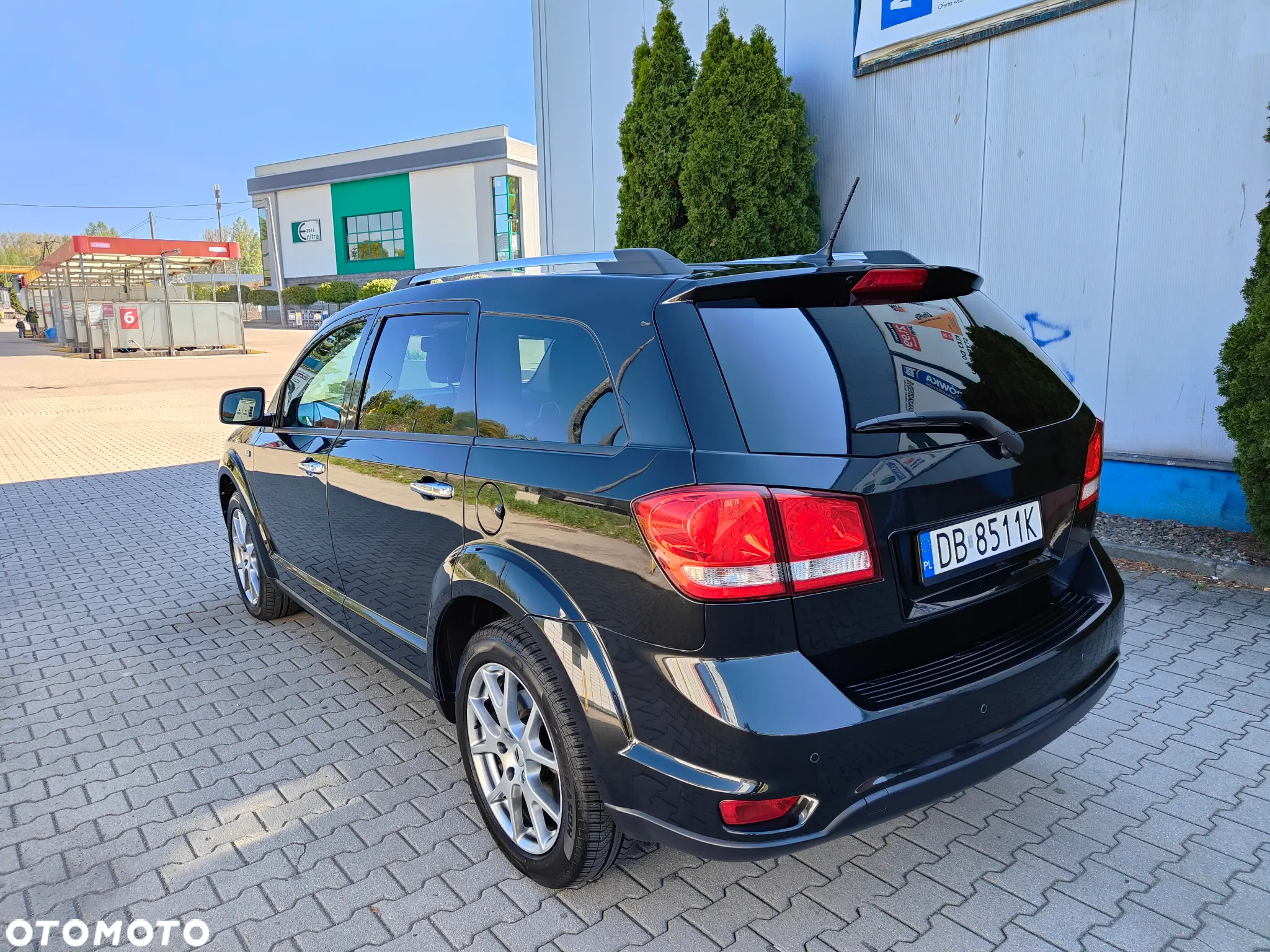 Fiat Freemont 2.0 Multijet Lounge - 7