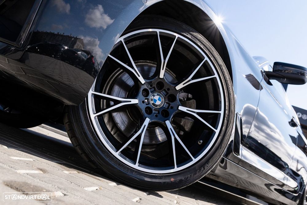 BMW 520 d Line Luxury Auto - 5