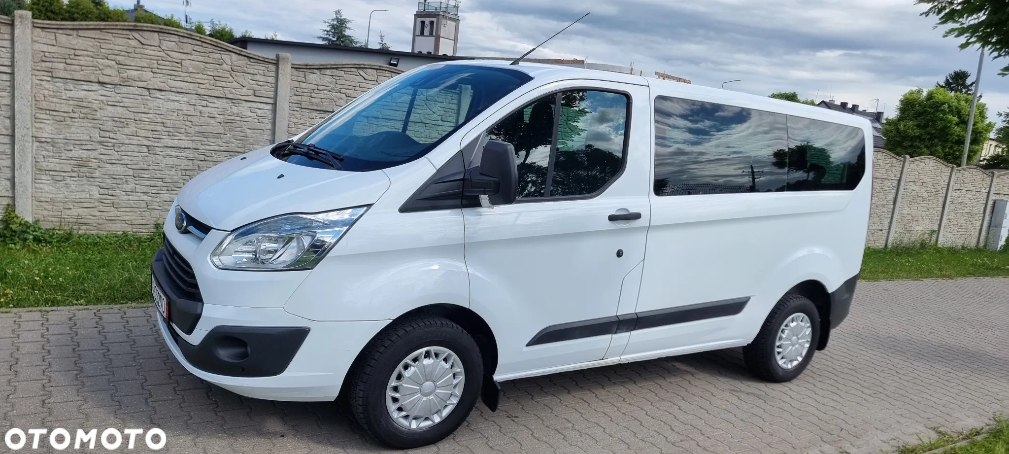 Ford Transit Custom - 2