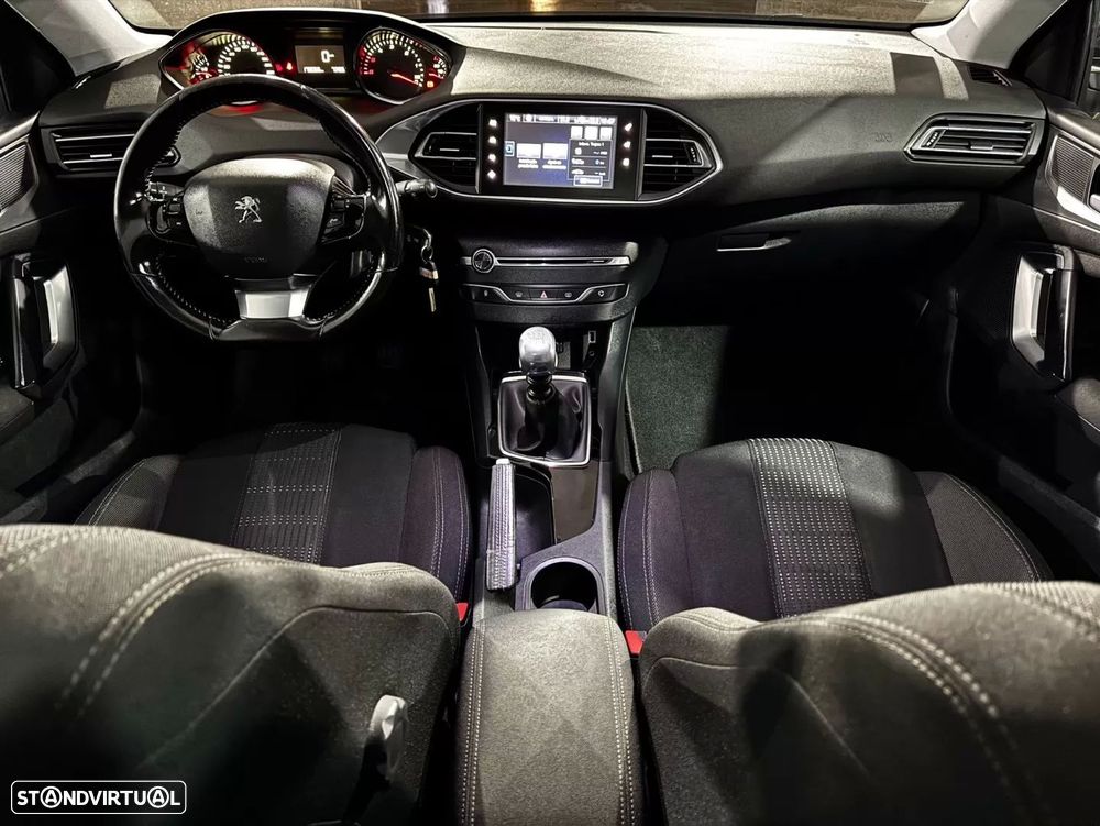 Peugeot 308 SW 1.6 BlueHDi Style - 7