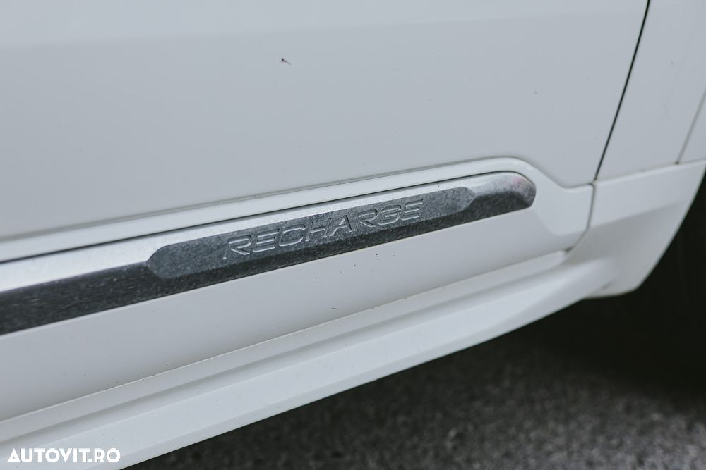 Volvo XC 90 T8 eAWD Inscription - 11