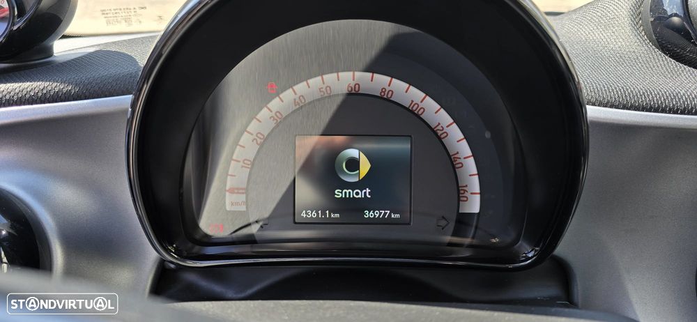 Smart Forfour — fotografia 10