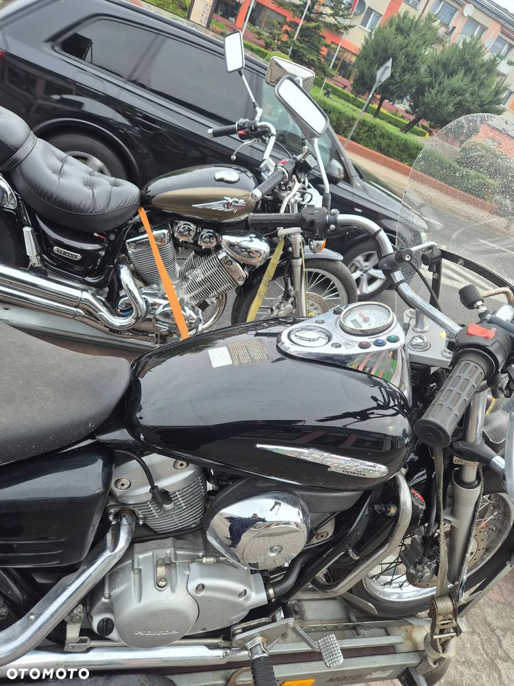 Honda Shadow - 1
