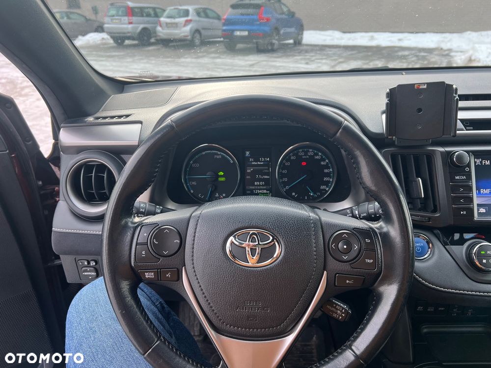 Toyota RAV4 Hybrid Prestige 4x4 - 12