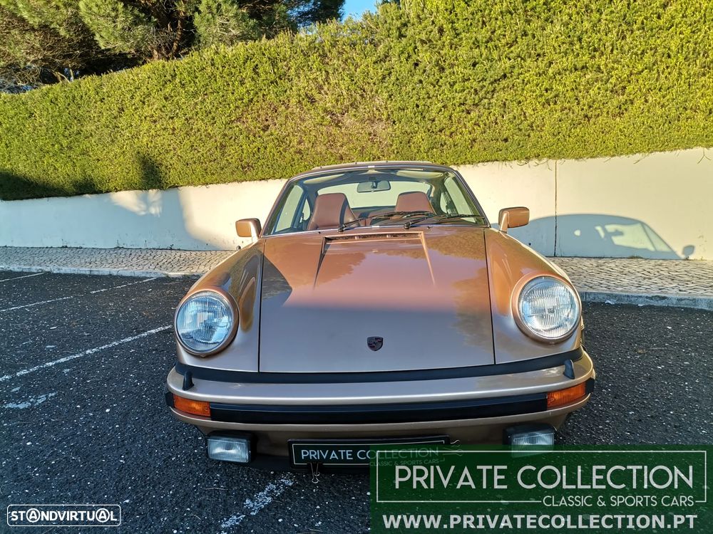 Porsche 911 Série G - 34