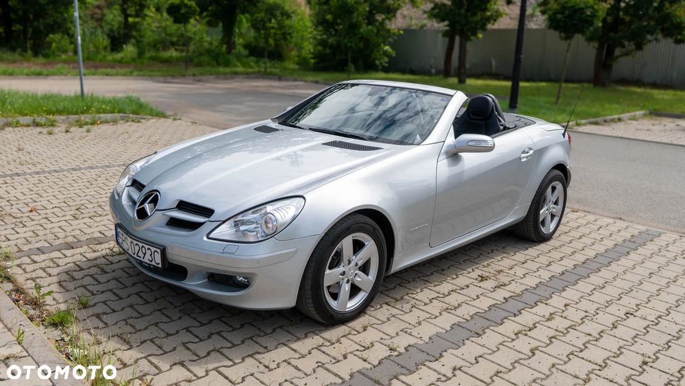 Mercedes-Benz SLK 200 Kompressor Automatik - 20