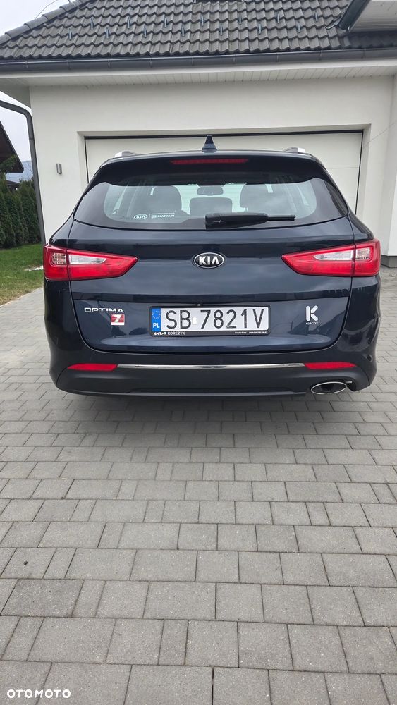 Kia Optima 1.6 CRDI SCR M - 9