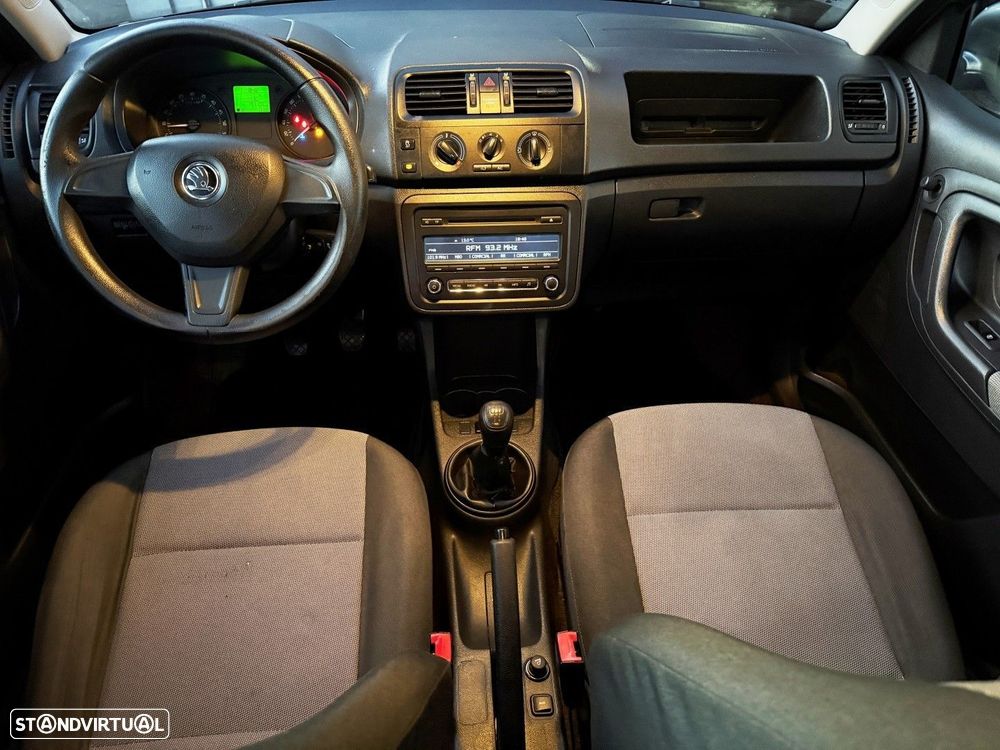Skoda Fabia Break 1.2 TDi Ambiente - 6