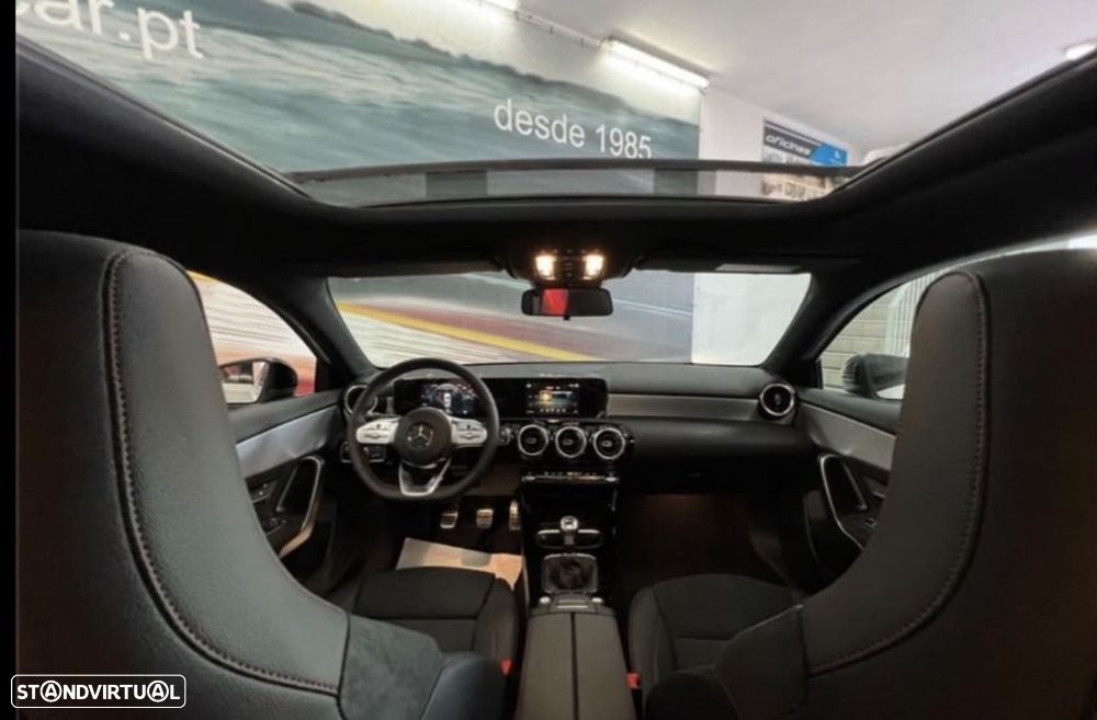 Mercedes-Benz A 160 AMG Line - 5
