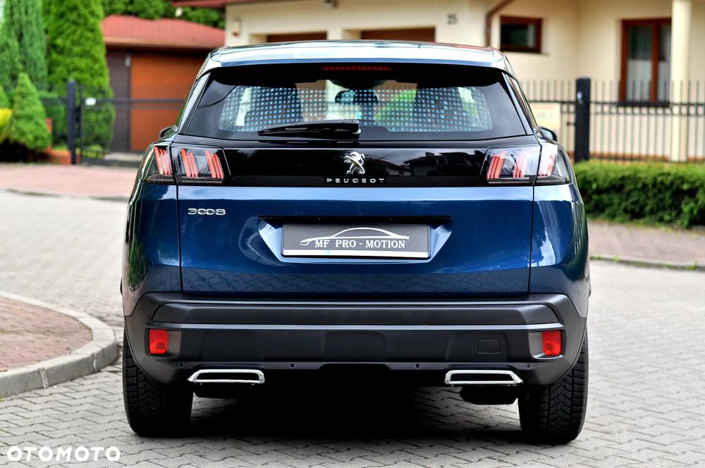 Peugeot 3008 BlueHDi 130 Stop & Start Active Business-Paket - 13