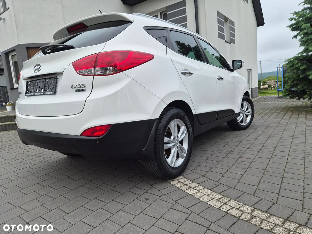 Hyundai ix35 1.7 CRDi 2WD Comfort - 14