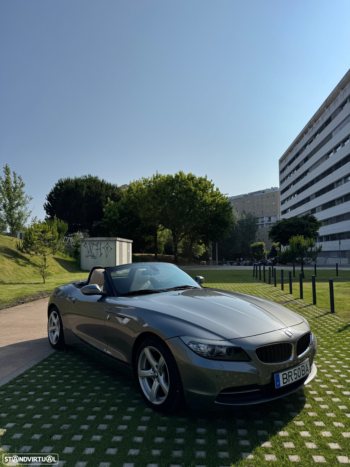 BMW Z4 sDrive23i Aut. - 23