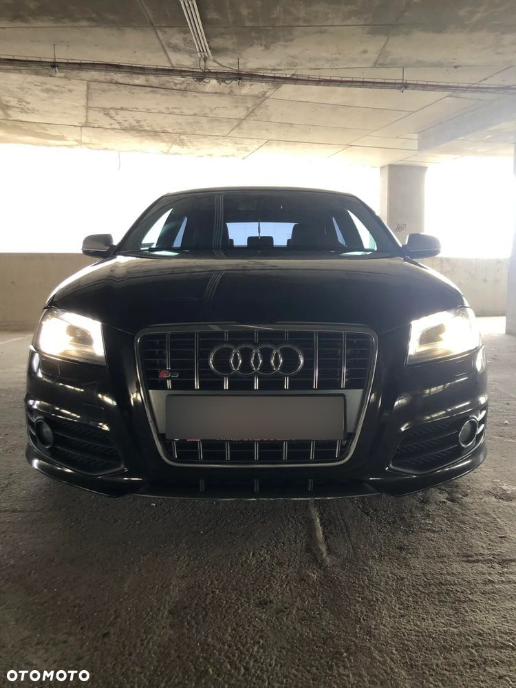 Audi S3 2.0 TFSI Quattro - 4