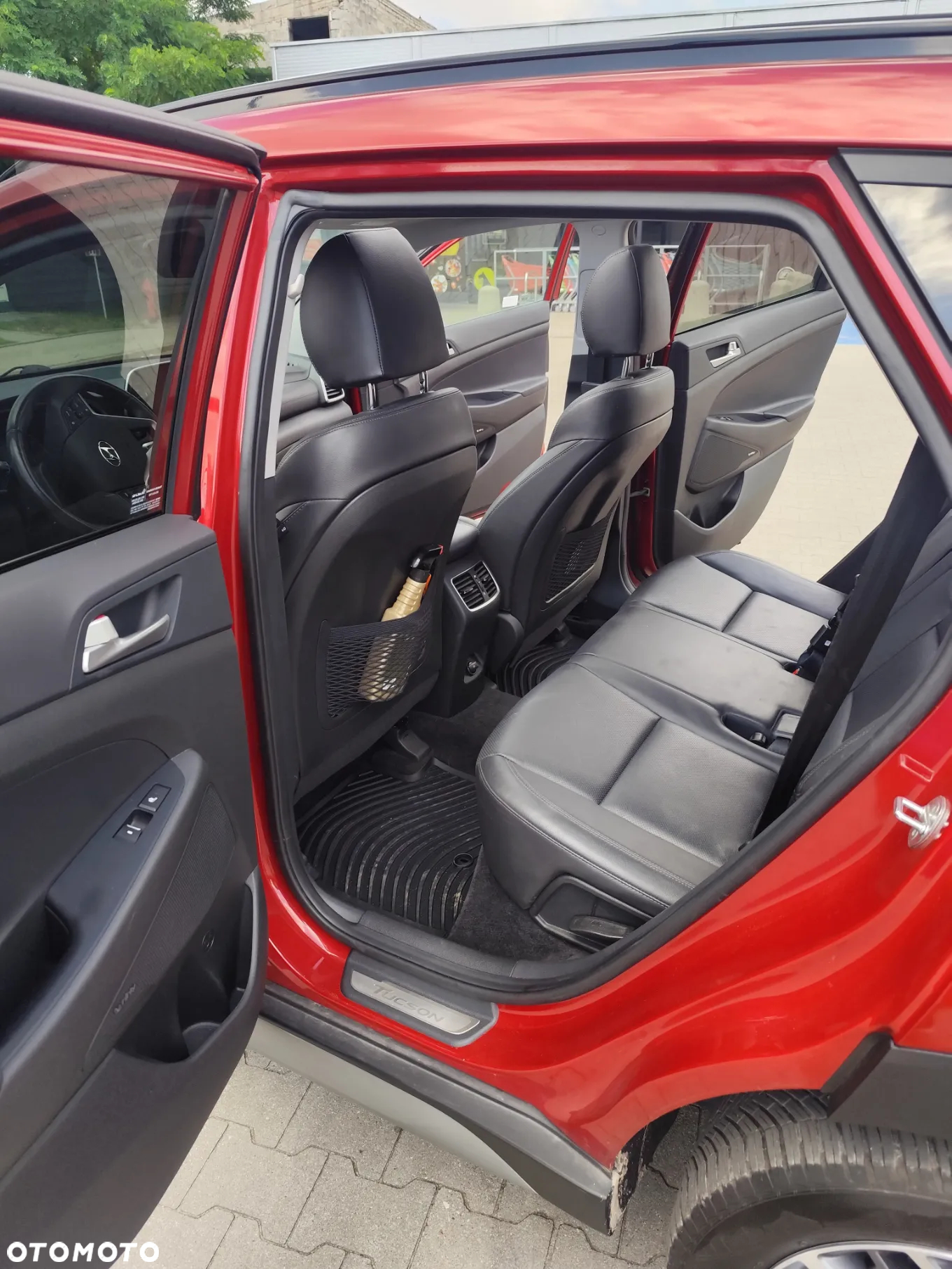 Hyundai Tucson - 5