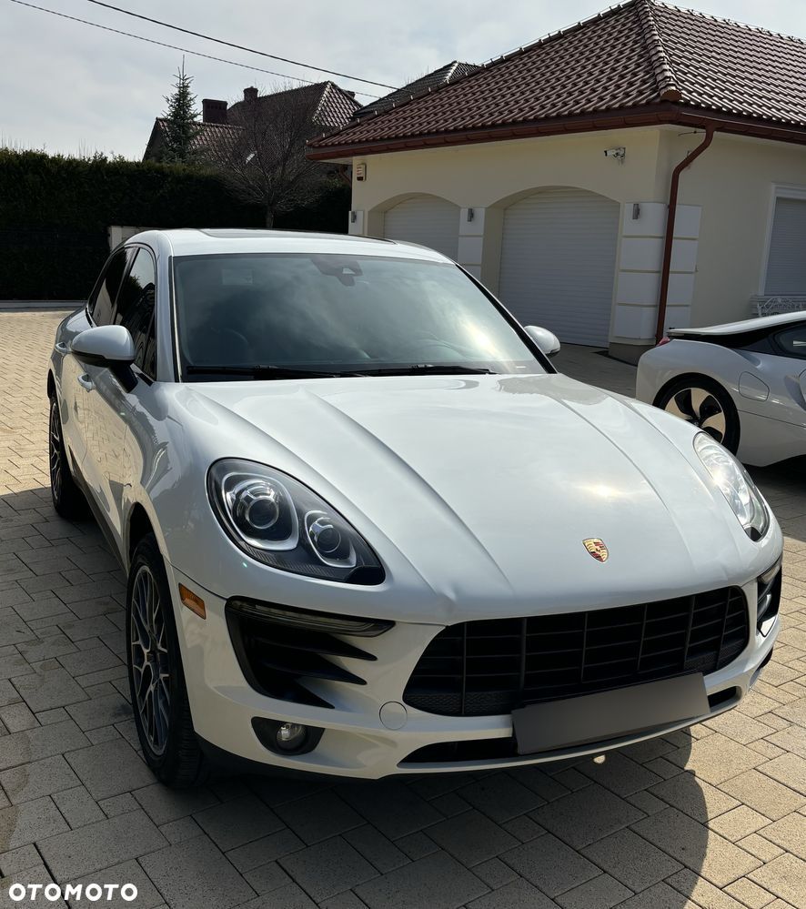 Porsche Macan S - 3