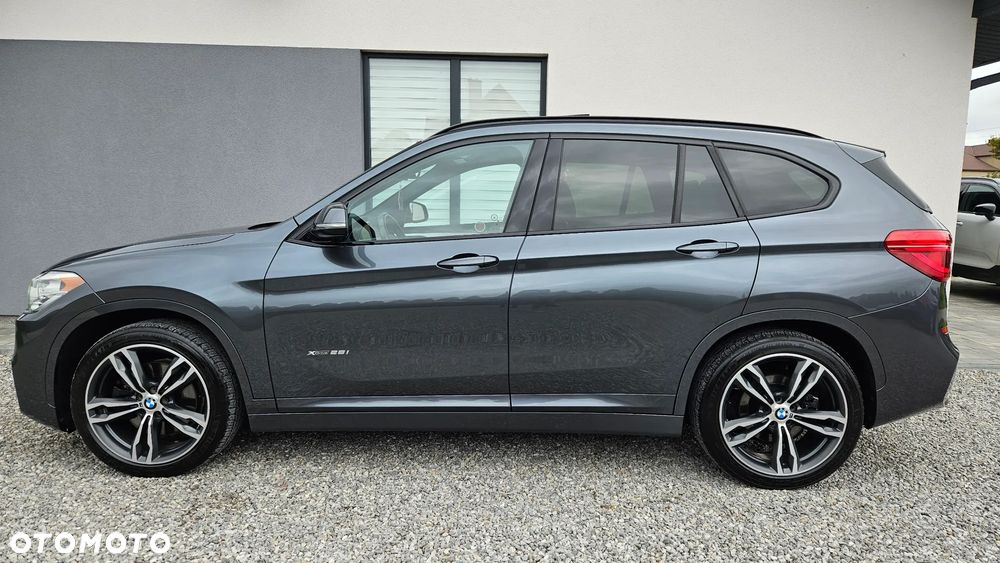 BMW X1 xDrive25i M Sport sport - 26