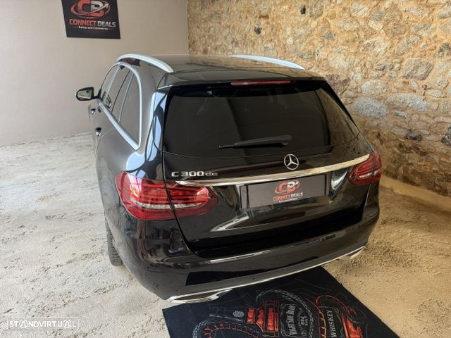 Mercedes-Benz C 300 de Avantgarde - 8