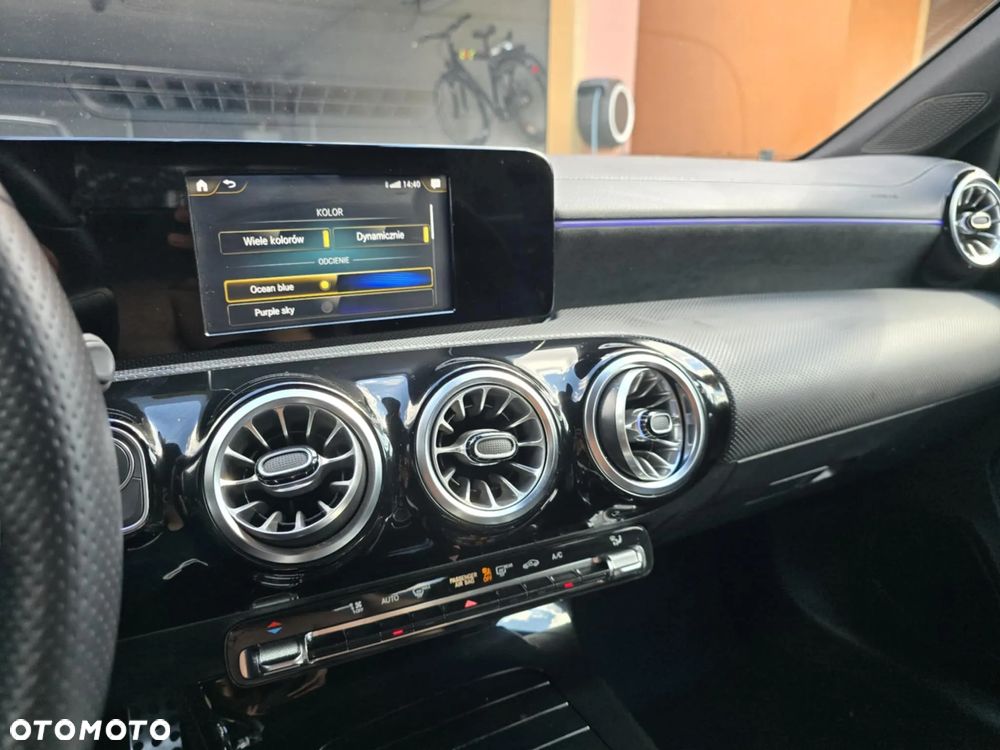 Mercedes-Benz Klasa A 200 7G-DCT AMG Line - 8