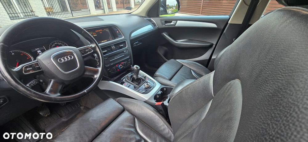 Audi Q5 2.0 TDI - 8
