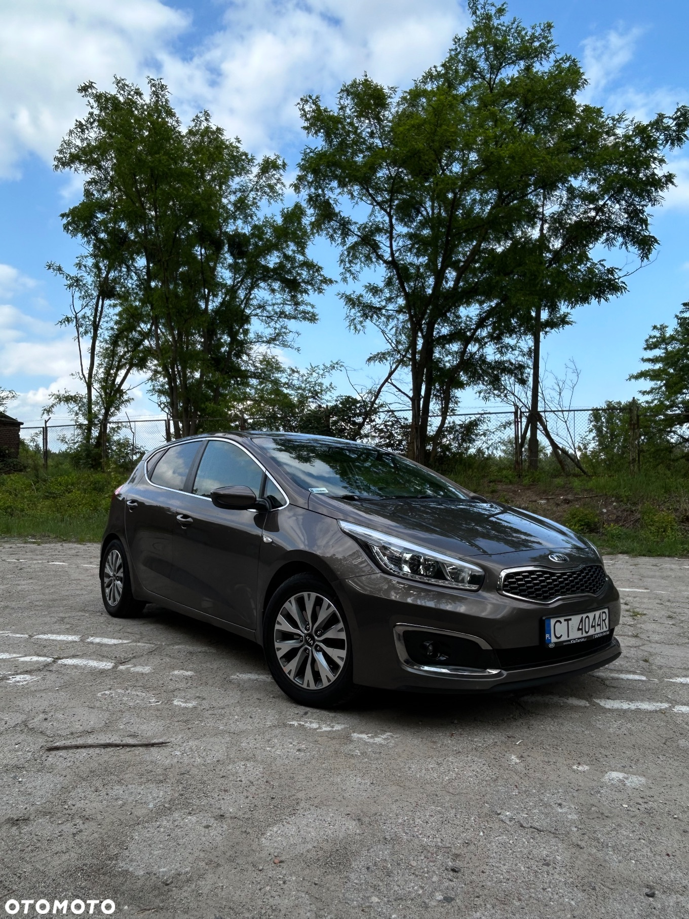 Kia Ceed - 2