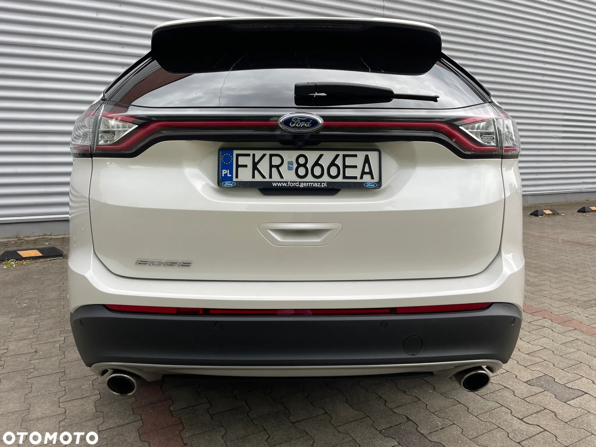 Ford Edge 2.0 TDCi Twin-Turbo 4WD Titanium - 12