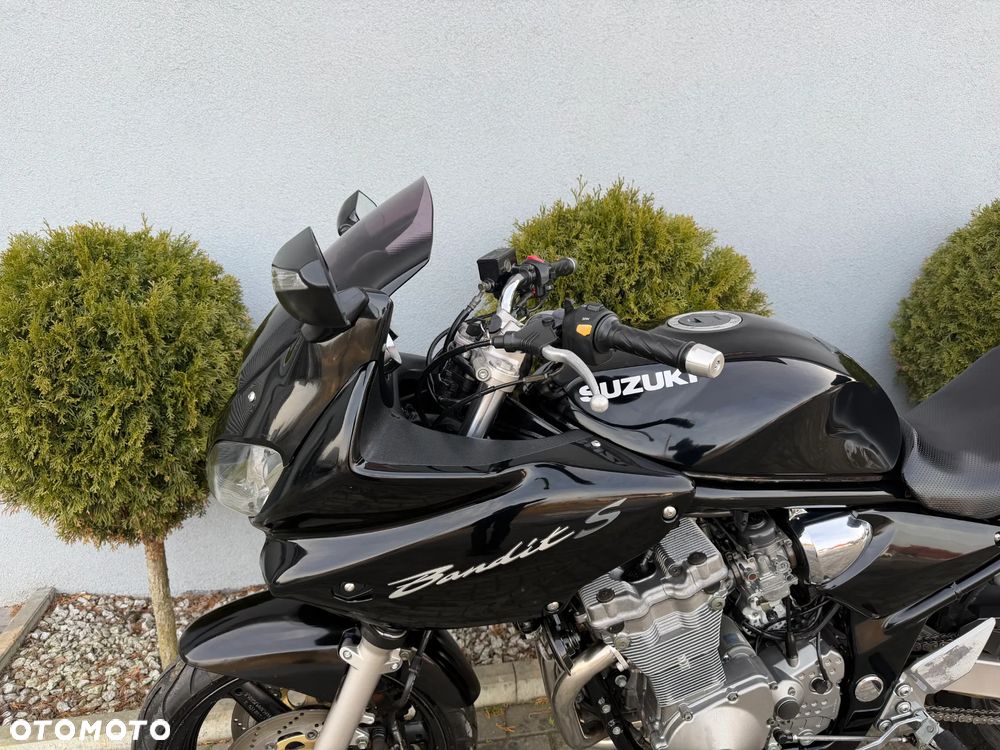 Suzuki Bandit - 23