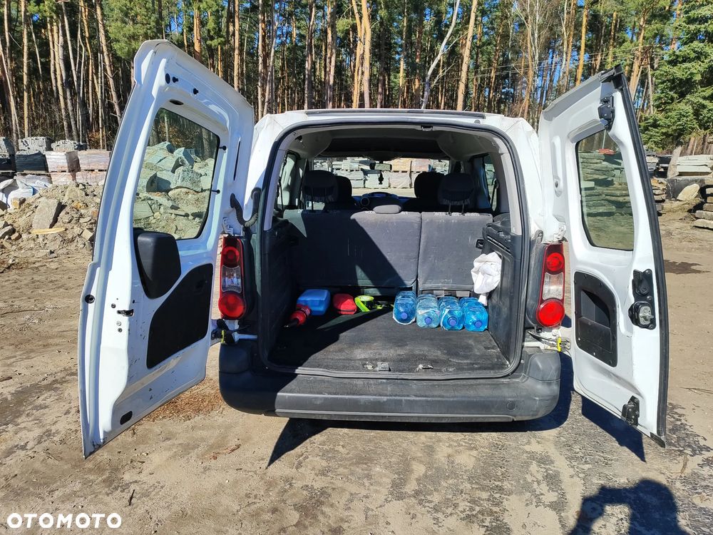 Citroën Berlingo - 8