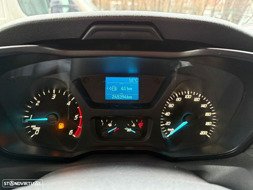 Ford Transit L4H3 2.0 TDCI  170 CV iva dedutivel - 15