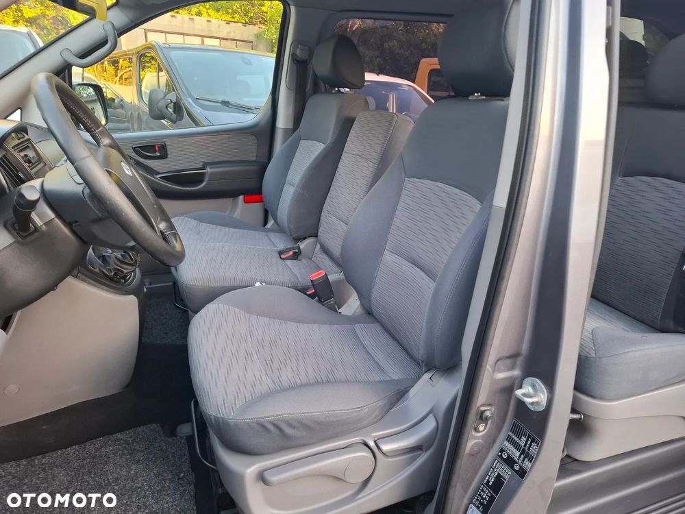 Hyundai H-1 H300 dubel kabina 2.5CRDI 136KM KLIMA - 16