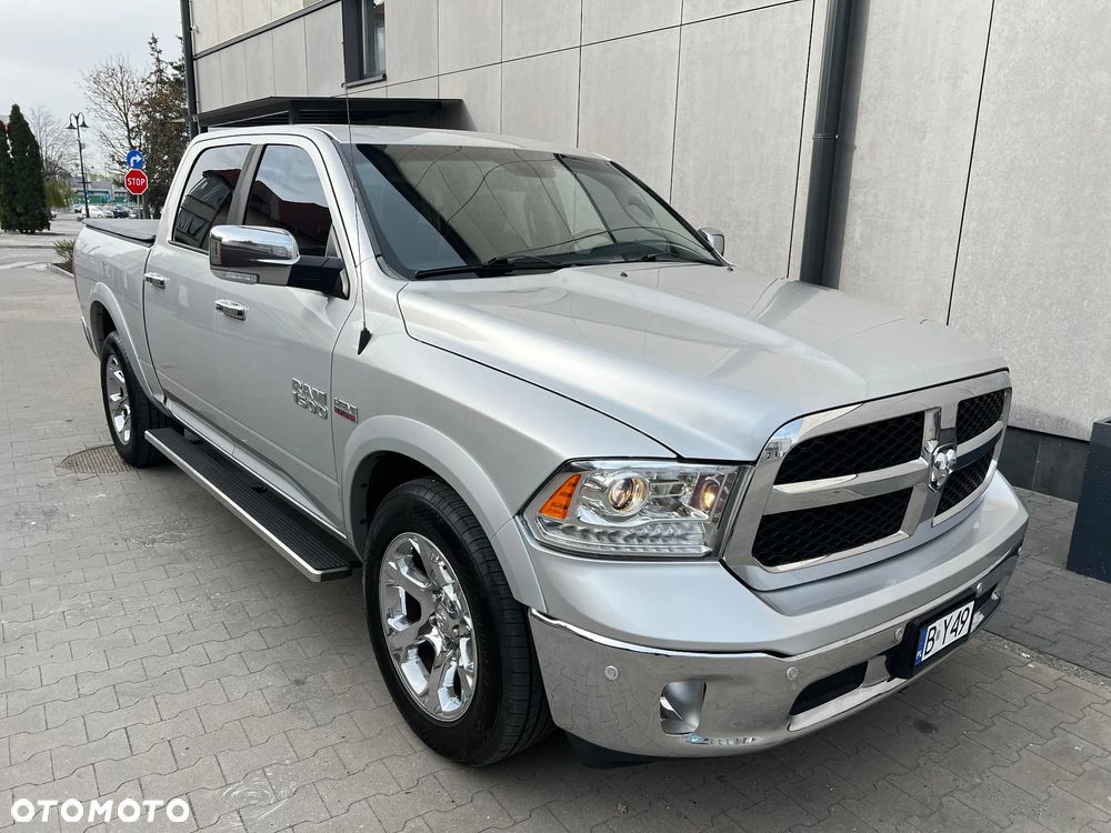 RAM 1500 Crew Cab Laramie - 11