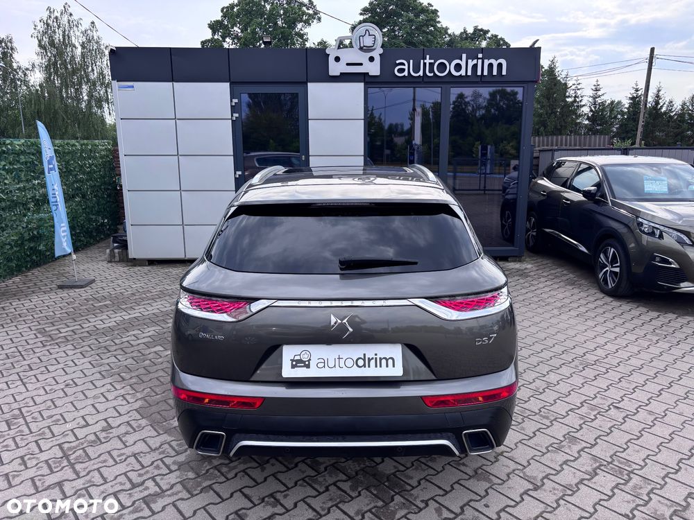DS Automobiles DS 7 Crossback 2.0 BlueHDi Grand Chic - 13