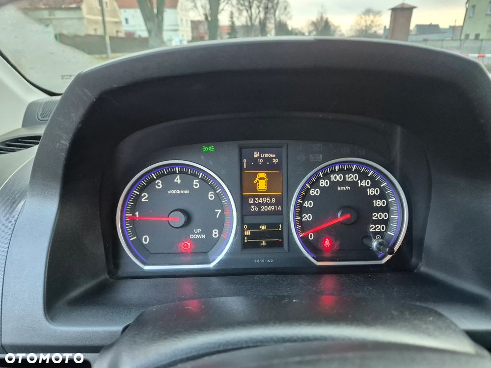 Honda CR-V 2.0 Elegance - 13