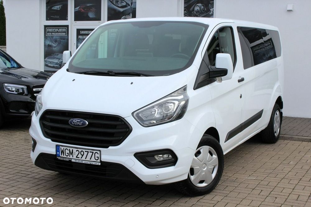 Ford Transit Custom 320 L2H1 Trend (bryg.) - 4