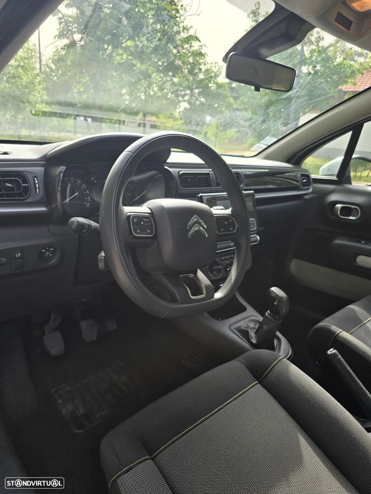 Citroën C3 Pure Tech Feel - 13