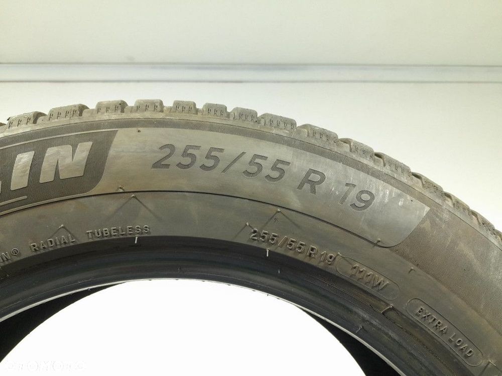 OPONA WIELOSEZONOWA MICHELIN CROSSCLIMATE 2 SUV 255/55 R19 111W - 2