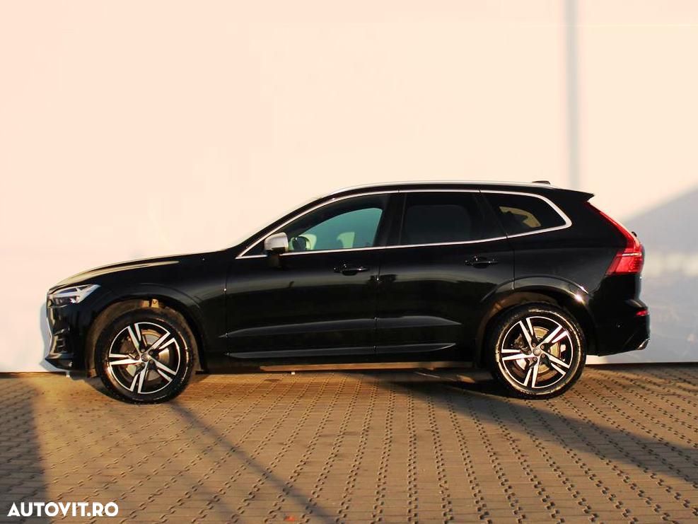Volvo XC 60 D4 AWD Geartronic RDesign - 2