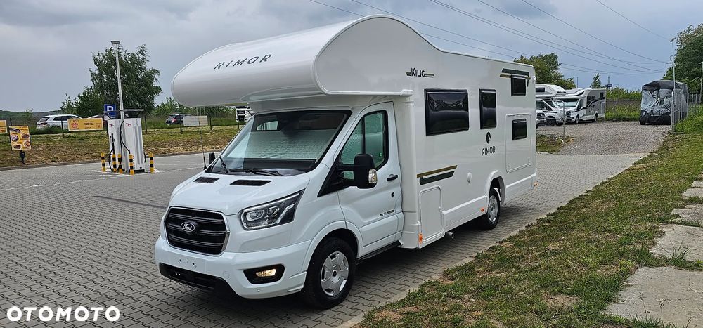 Rimor Kilig 50 Alkowa - 5