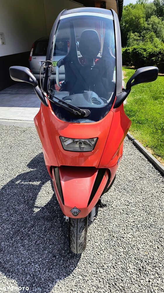 BMW C1 - 6