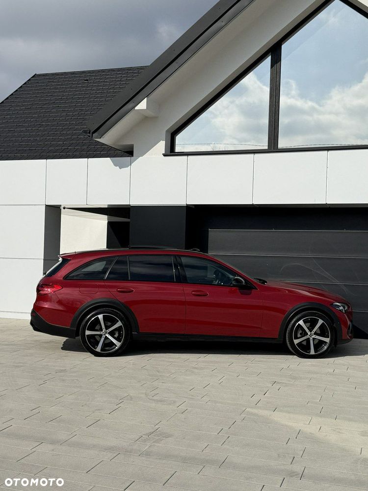 Mercedes-Benz Klasa C 220 d 4Matic All-Terrain 9G-TRONIC Avantgarde - 10