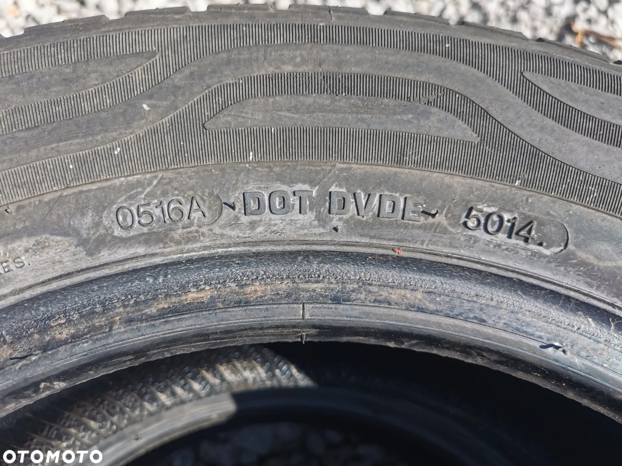 VREDESTEIN 195/65R15 91T QUATRAC 3 (2szt.) (2x5,0) (DOT: 1x4914 1x5014) Z068 - 6