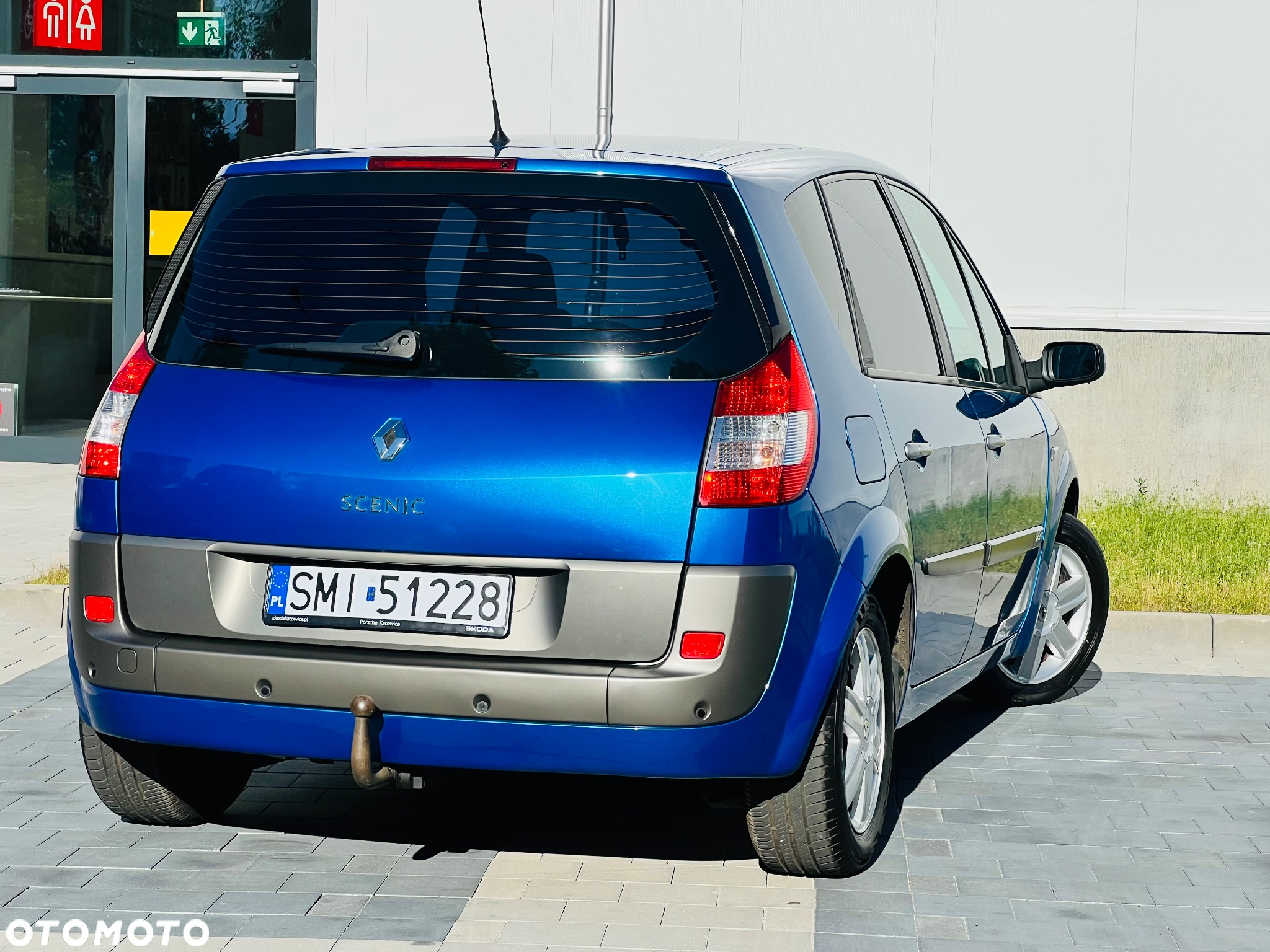 Renault Scenic 1.6 16V 110 Dynamique - 13
