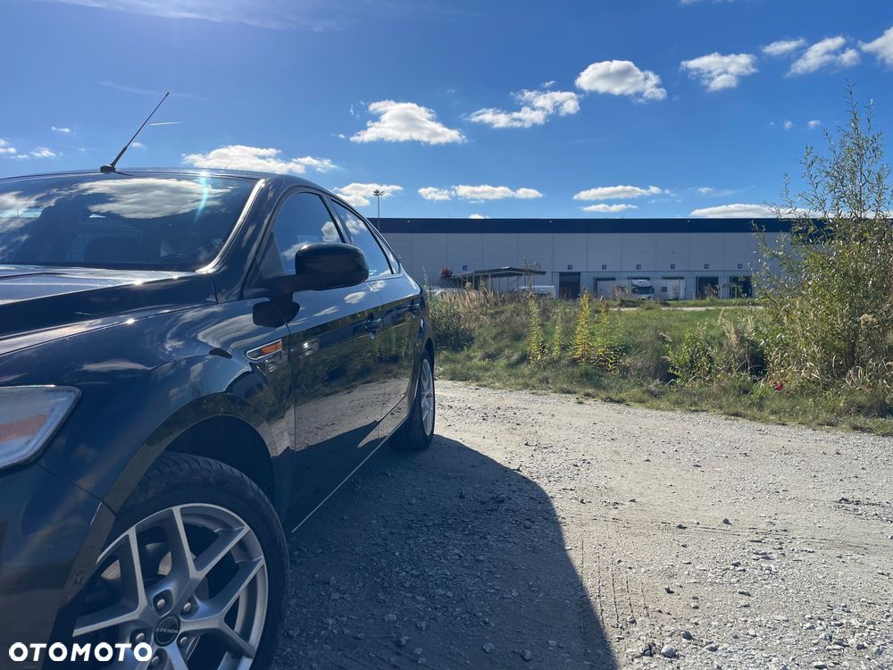 Ford Mondeo 2.0 TDCi Titanium - 8