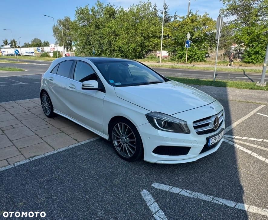 Mercedes-Benz Klasa A