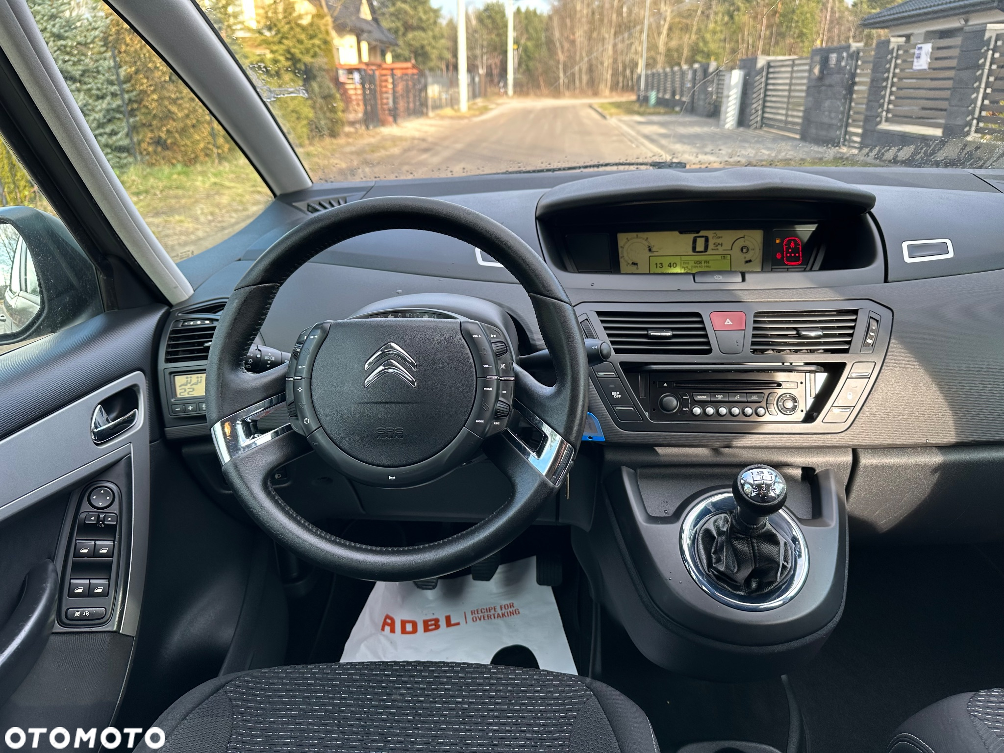 Citroën C4 Picasso VTi 120 Tendance - 20