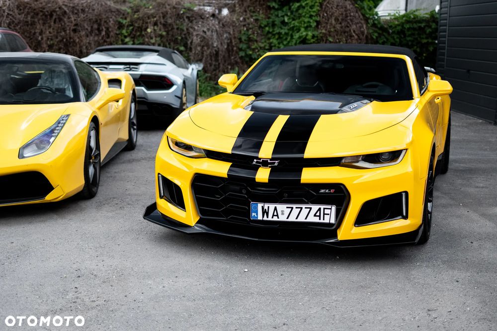 Chevrolet Camaro - 37
