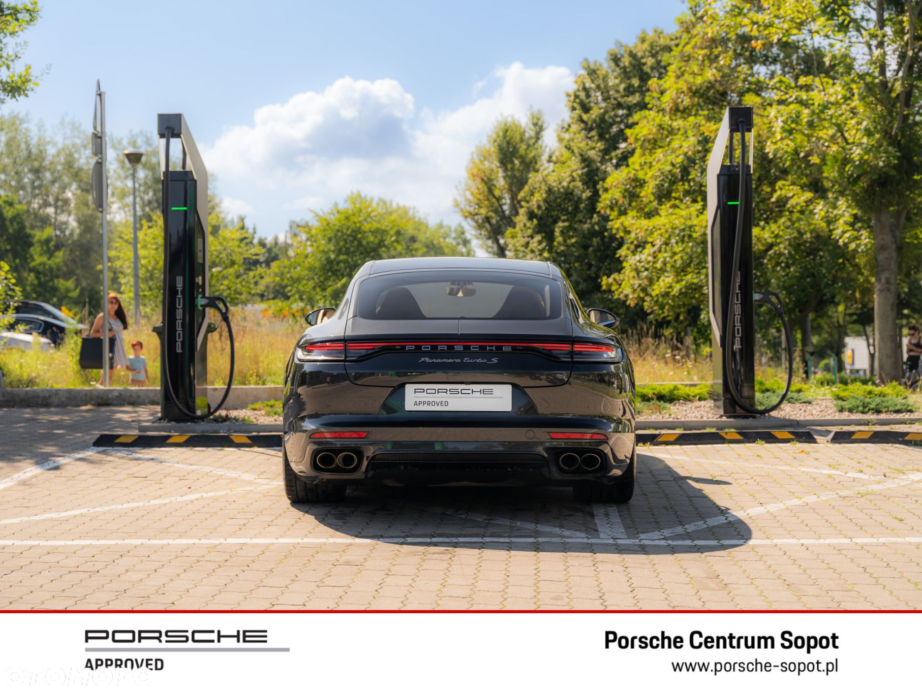 Porsche Panamera Turbo S - 4